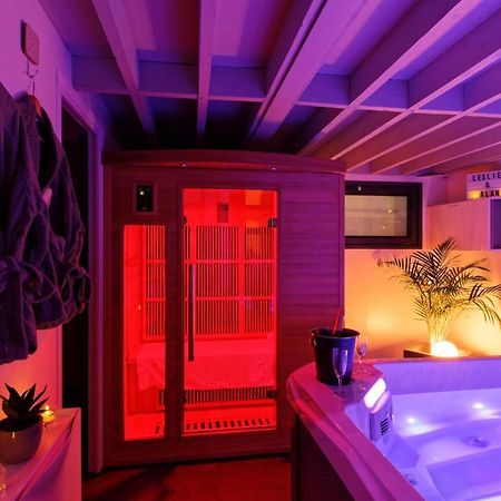 Romance Spa lofts haut de gamme avec sauna Le Havre Extérieur photo