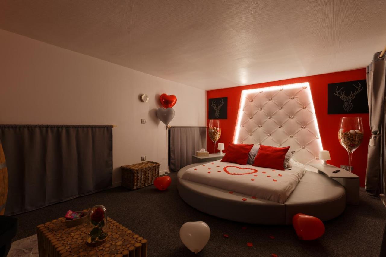 Romance Spa lofts haut de gamme avec sauna Le Havre Extérieur photo