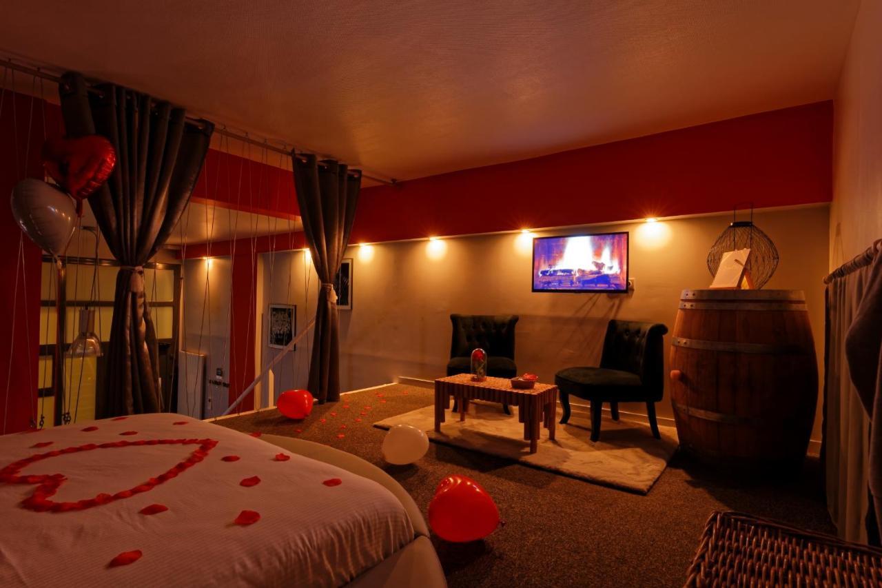 Romance Spa lofts haut de gamme avec sauna Le Havre Extérieur photo