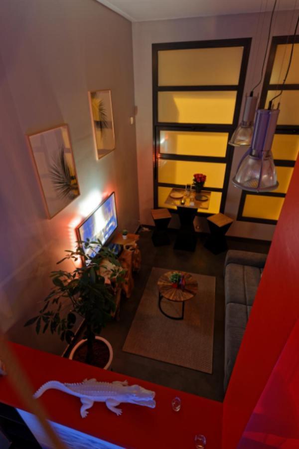 Romance Spa lofts haut de gamme avec sauna Le Havre Extérieur photo