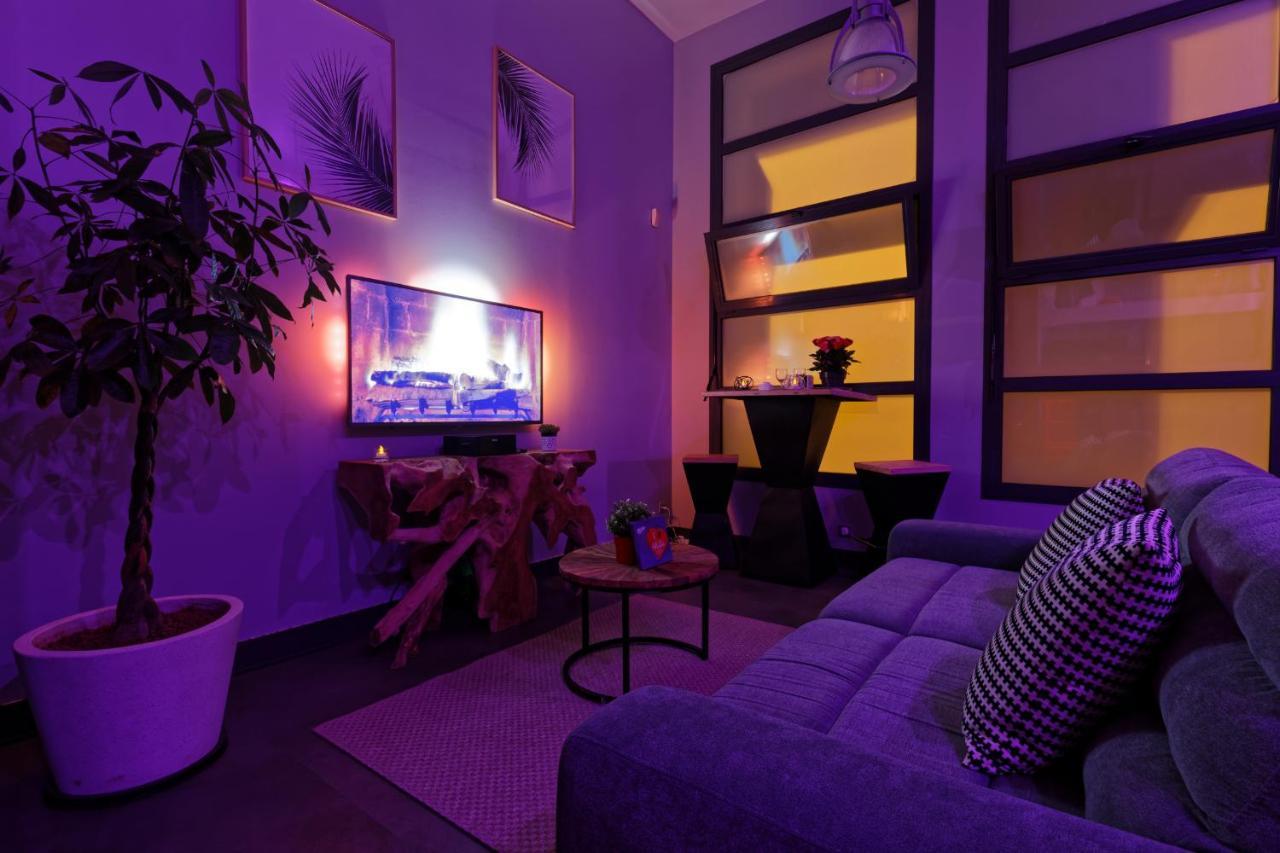 Romance Spa lofts haut de gamme avec sauna Le Havre Extérieur photo