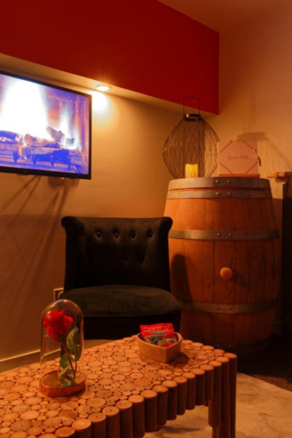 Romance Spa lofts haut de gamme avec sauna Le Havre Extérieur photo