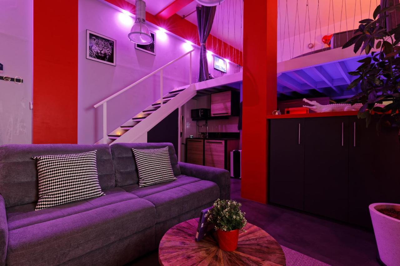 Romance Spa lofts haut de gamme avec sauna Le Havre Extérieur photo