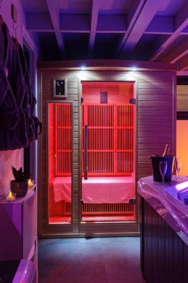 Romance Spa lofts haut de gamme avec sauna Le Havre Extérieur photo