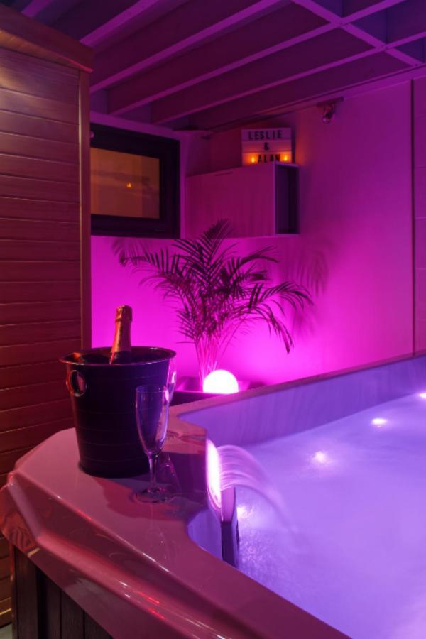 Romance Spa lofts haut de gamme avec sauna Le Havre Extérieur photo