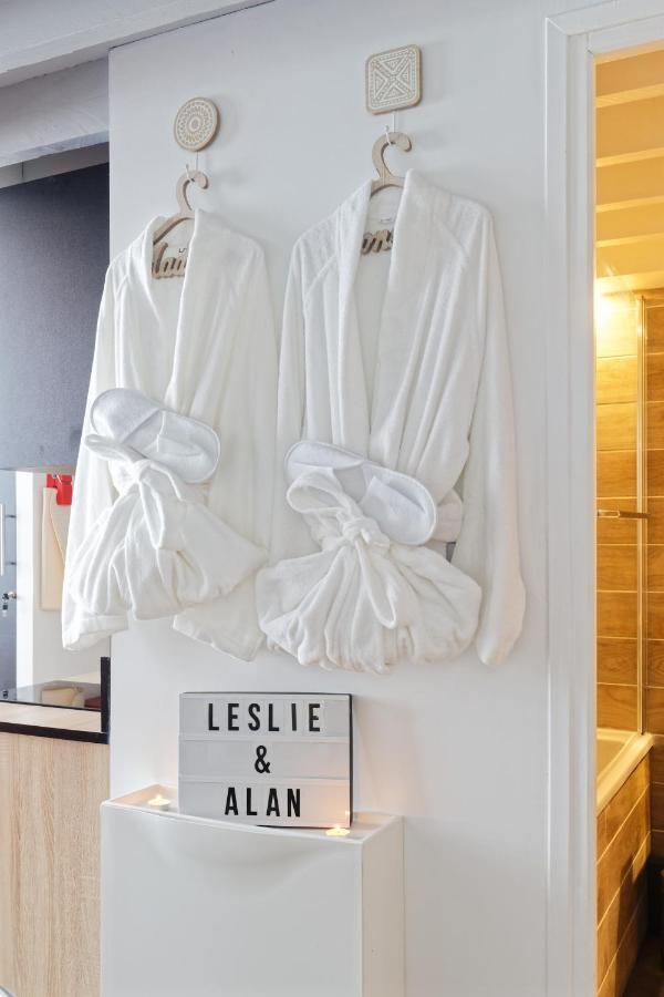 Romance Spa lofts haut de gamme avec sauna Le Havre Extérieur photo