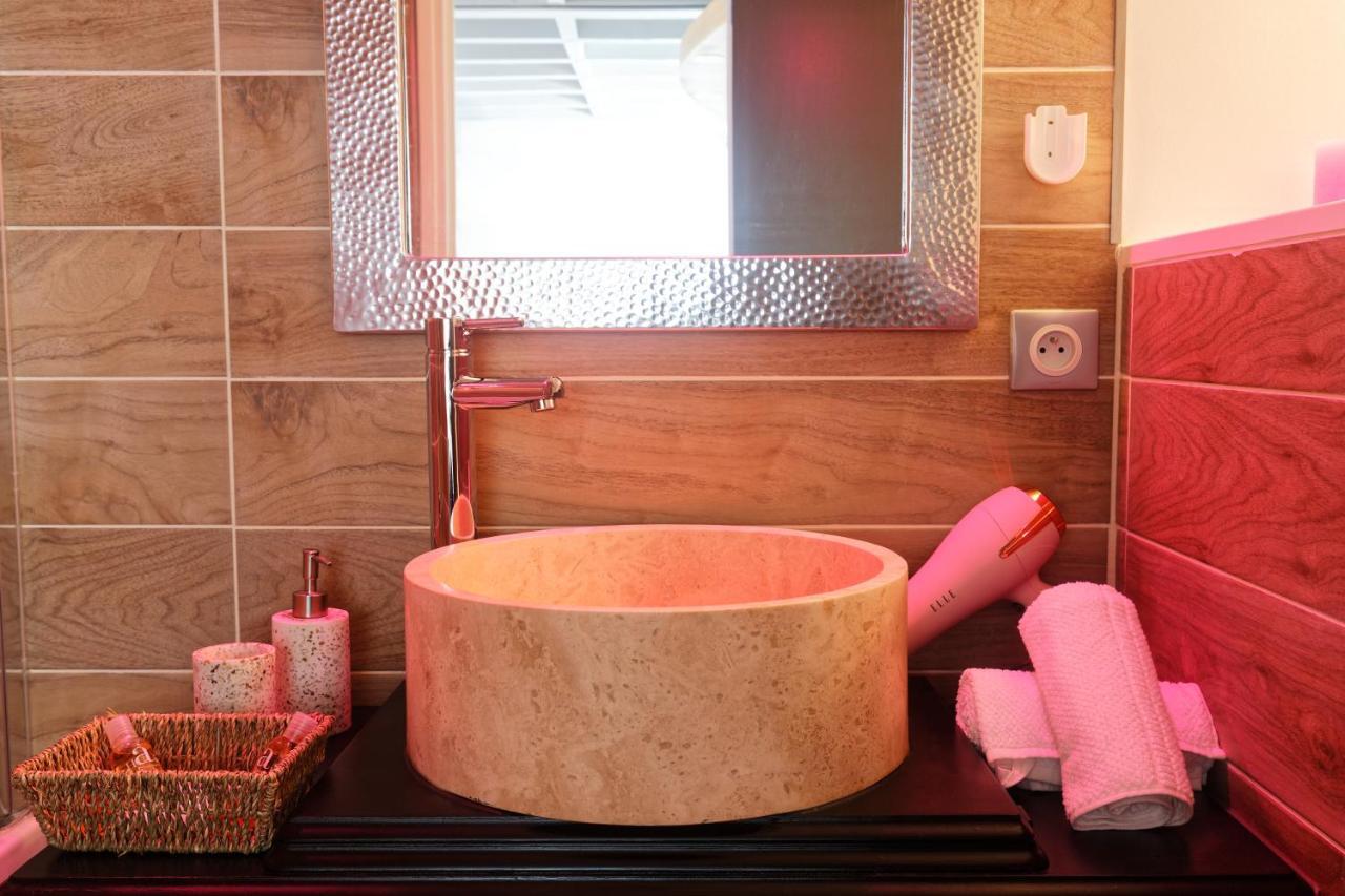 Romance Spa lofts haut de gamme avec sauna Le Havre Extérieur photo