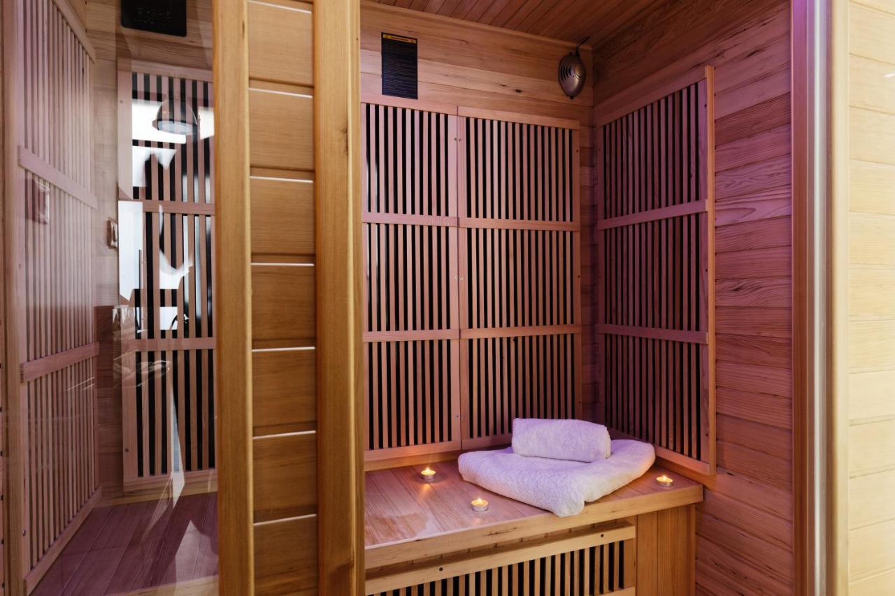 Romance Spa lofts haut de gamme avec sauna Le Havre Extérieur photo